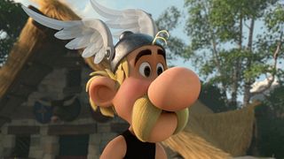image de Give Me Five - Astérix