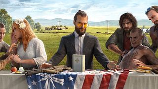 image de Far Cry 5, un jeu vidéo... Tarantinesque !