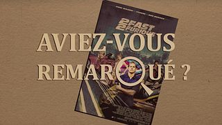 image de Aviez-vous remarqué ? 2 Fast 2 Furious