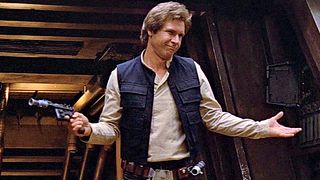 image de Give Me Five - Han Solo
