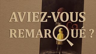 image de Aviez-vous remarqué ? Ça 2017