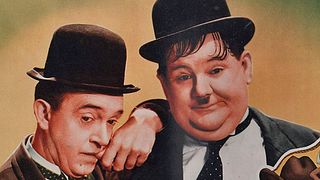 image de Give Me Five - Laurel & Hardy