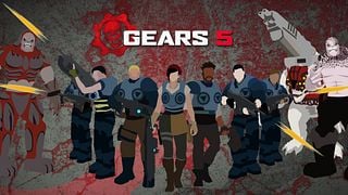 image de Pour la faire courte - Gears 5