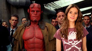 image de Hellboy revient... et Legolas chante !