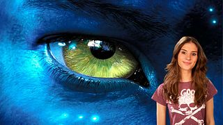 image de "Battle Angel", l'après "Avatar" de James Cameron