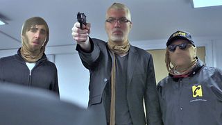 image de Dedans AlloCiné S2 E6 - "Braquage à la française"