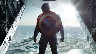 image de Captain America s'affiche !