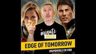 image de La Minute Reco - Edge of Tomorrow