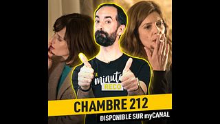 image de La Minute Reco - Chambre 212