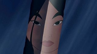 image de Give Me Five - Mulan
