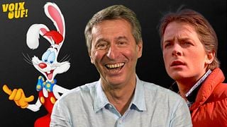 image de Voix Ouf - Luq Hamett - Rencontre avec la voix VF de Marty McFly