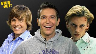 image de Voix Ouf - Yoann Sover - Rencontre avec la voix VF de Zac Efron