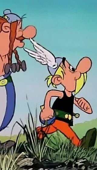 image de la news Les 12 travaux d’Astérix sur W9 : il existe une incroyable et savoureuse connexion avec l'univers...de The Witcher !