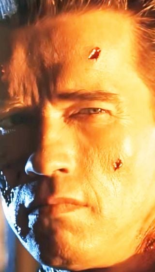 image de la news Prononcée par Schwarzenegger il y a 35 ans dans ce film culte de science-fiction, cette réplique est l'une des plus percutantes du cinéma