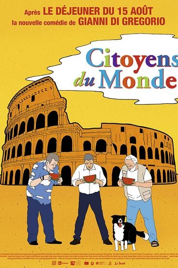 Citoyens du monde