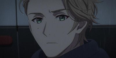 poster de la série L'apparition du cauchemar