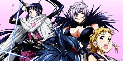 poster de la série La désertion de Chifusa