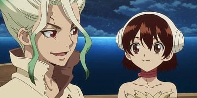 poster de la série Science Journey