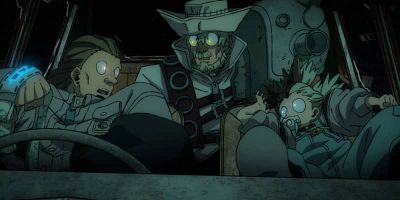 poster de la série Le Repère