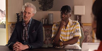 poster de la série Deuxième chance