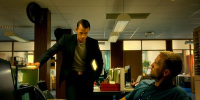 poster de la série L'Étoile du diable