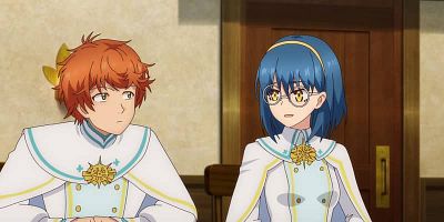 poster de la série La Demande de la fille du noble