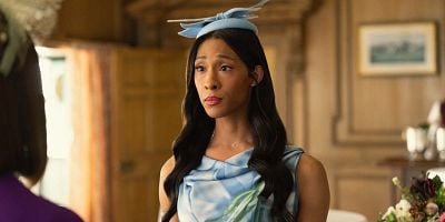 poster de la série Lady Molly
