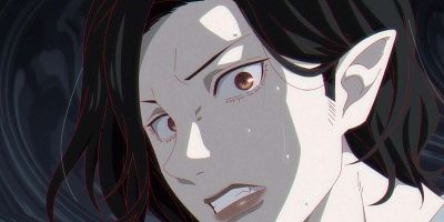 poster de la série Le vampire désagréable