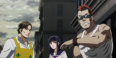 poster de la série Tout est devenu chat