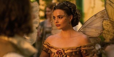 poster de la série Chassée