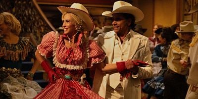 poster de la série Maxine est prête à flirter