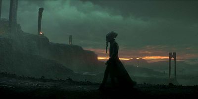 poster de la série Le souverain de l'enfer