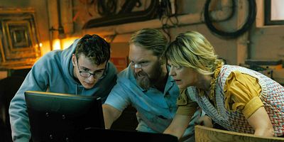 poster de la série Les Hessel