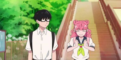 poster de la série Toi, mon opposé