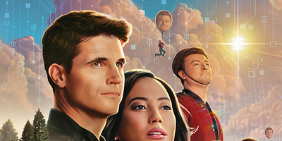 poster de la série Weekend de mariage