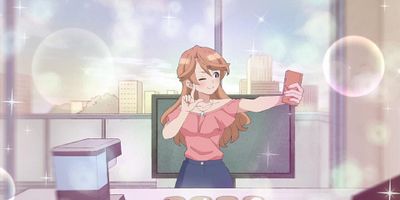 poster de la série Mumu et l'appareil photo