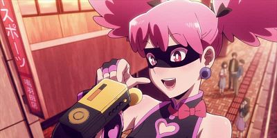 poster de la série Le patron est là