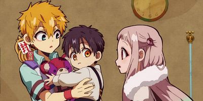 poster de la série Tsukasa et Amane