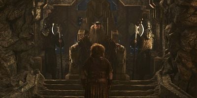 poster de la série L'Aigle et le Sceptre