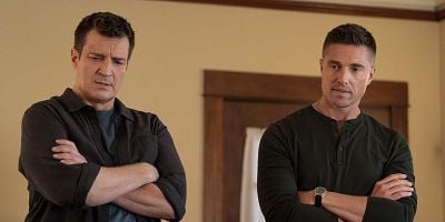 poster de la série Une nuit agitée