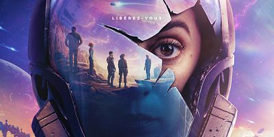 poster de la série USS Callister: Au Coeur d'Infinity