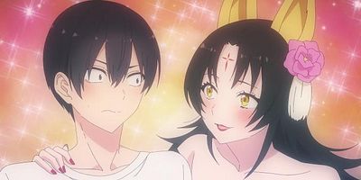 poster de la série L’Entraînement secret d’Okumura