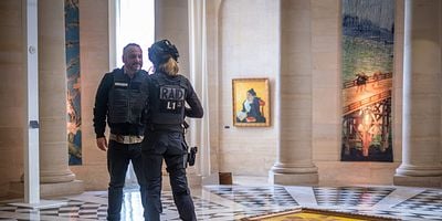 poster de la série Le vrai du faux