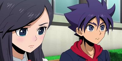 poster de la série Le pont entre deux mondes