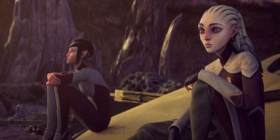 poster de la série Un tribule nommé bridule