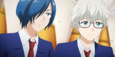 poster de la série Concours