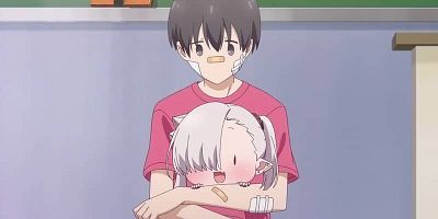 poster de la série La vampire et le festival sportif