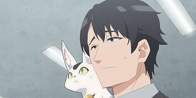 poster de la série Mumu et le purificateur d'air