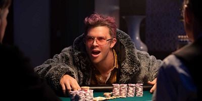 poster de la série Las Vegas