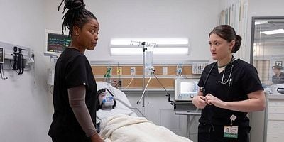 poster de la série 20:00